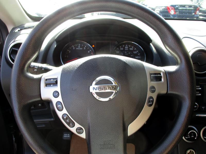 Nissan Rogue S AWD 2013 Nissan Rogue S AWD 2013