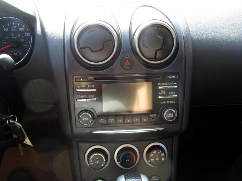 Nissan Rogue S AWD 2013 Nissan Rogue S AWD 2013