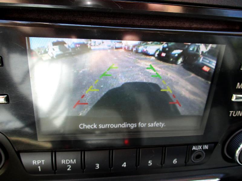 Nissan Rogue S AWD 2013 Nissan Rogue S AWD 2013