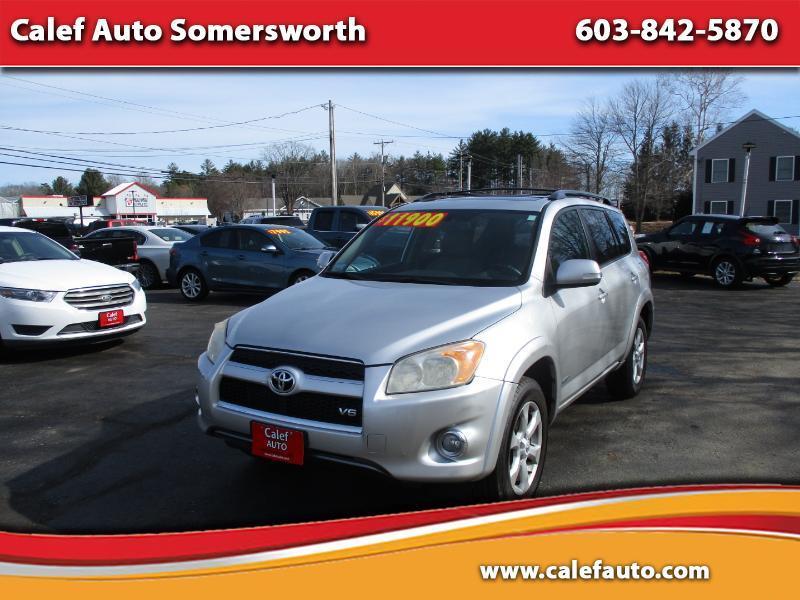 2012 Toyota RAV4 Limited