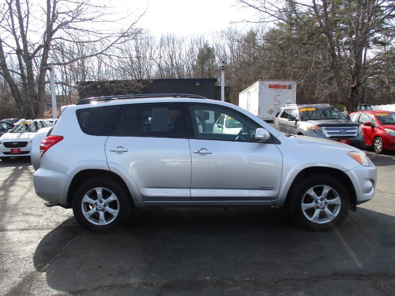 Toyota RAV4 Limited V6 4WD 2012