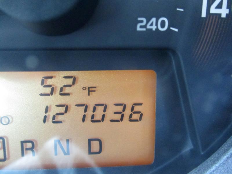 Toyota RAV4 Limited V6 4WD 2012