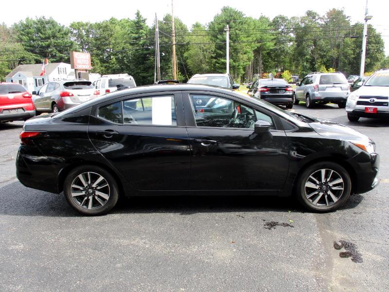 Nissan Versa SV 2021 Nissan Versa SV 2021