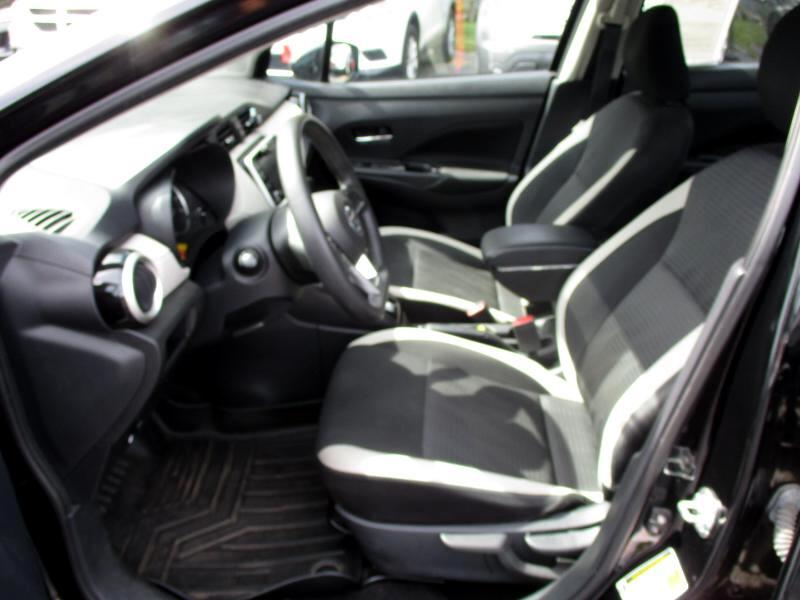 Nissan Versa SV 2021 Nissan Versa SV 2021