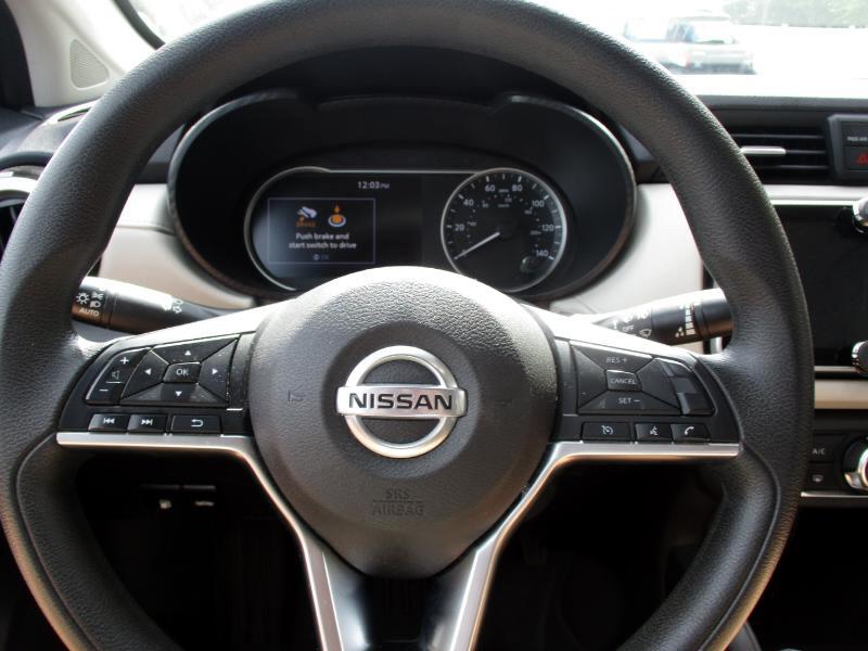 Nissan Versa SV 2021 Nissan Versa SV 2021