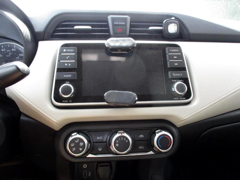 Nissan Versa SV 2021 Nissan Versa SV 2021