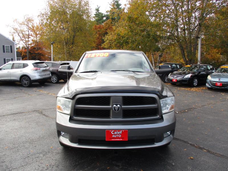 RAM 1500 ST Quad Cab 4WD 2012 RAM 1500 ST Quad Cab 4WD 2012