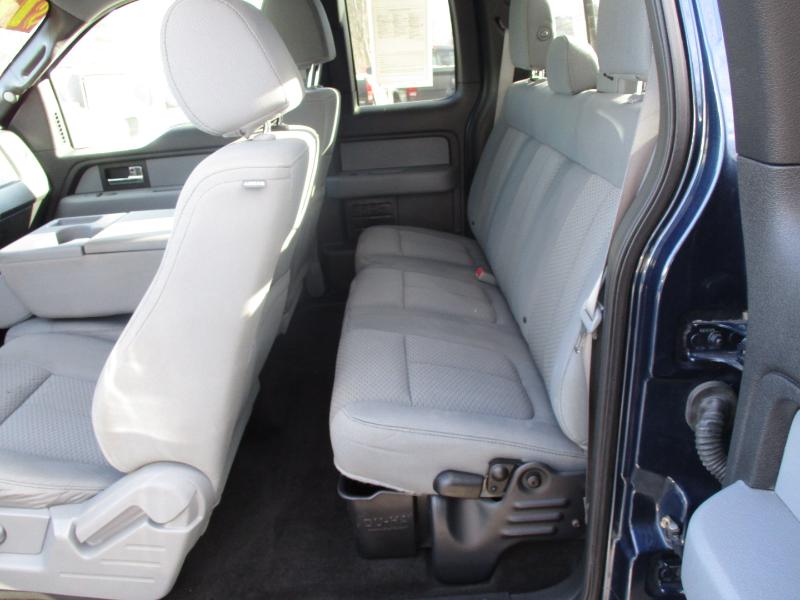 Ford F-150 XLT SuperCab 6.5-ft. Bed 4WD 2013