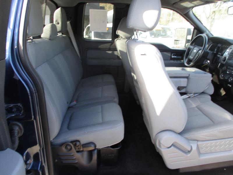 Ford F-150 XLT SuperCab 6.5-ft. Bed 4WD 2013