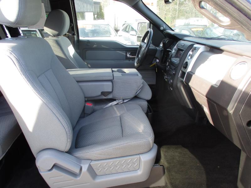 Ford F-150 XLT SuperCab 6.5-ft. Bed 4WD 2013