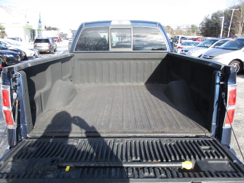Ford F-150 XLT SuperCab 6.5-ft. Bed 4WD 2013