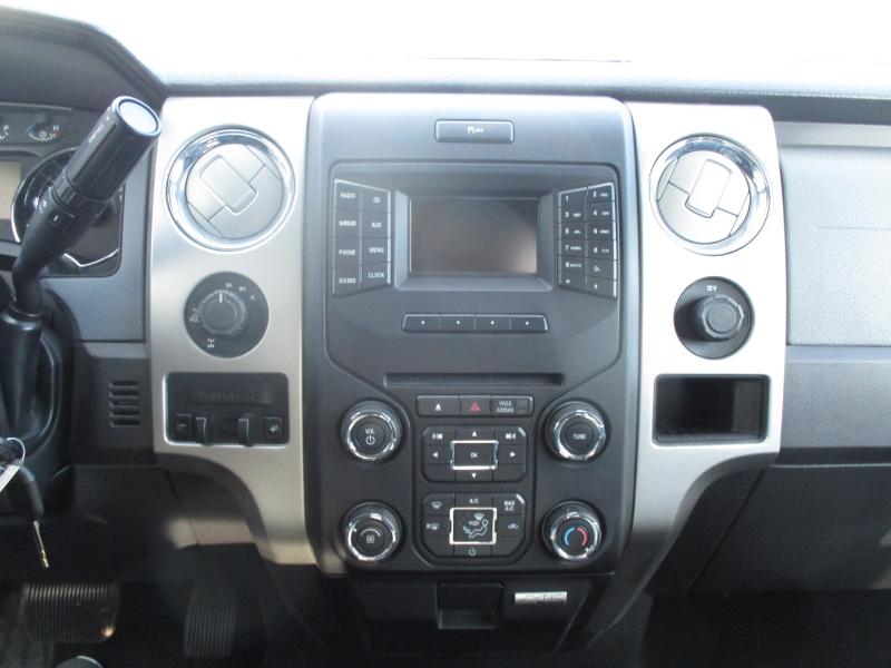 Ford F-150 XLT SuperCab 6.5-ft. Bed 4WD 2013