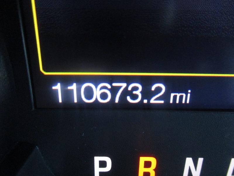 Ford F-150 XLT SuperCab 6.5-ft. Bed 4WD 2013