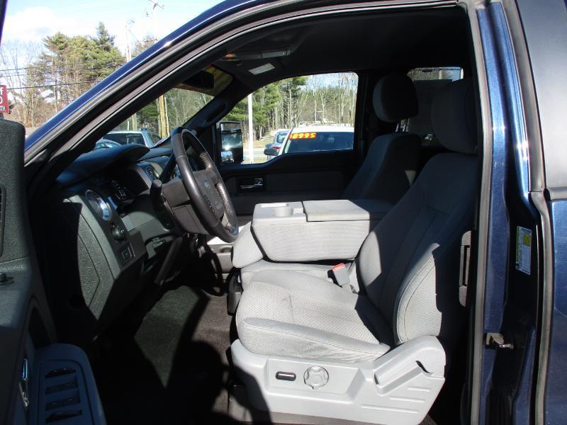 Ford F-150 XLT SuperCab 6.5-ft. Bed 4WD 2013