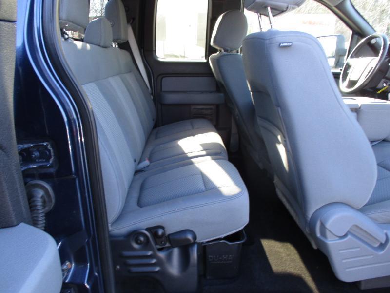 Ford F-150 XLT SuperCab 6.5-ft. Bed 4WD 2013