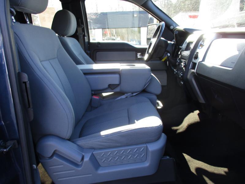 Ford F-150 XLT SuperCab 6.5-ft. Bed 4WD 2013