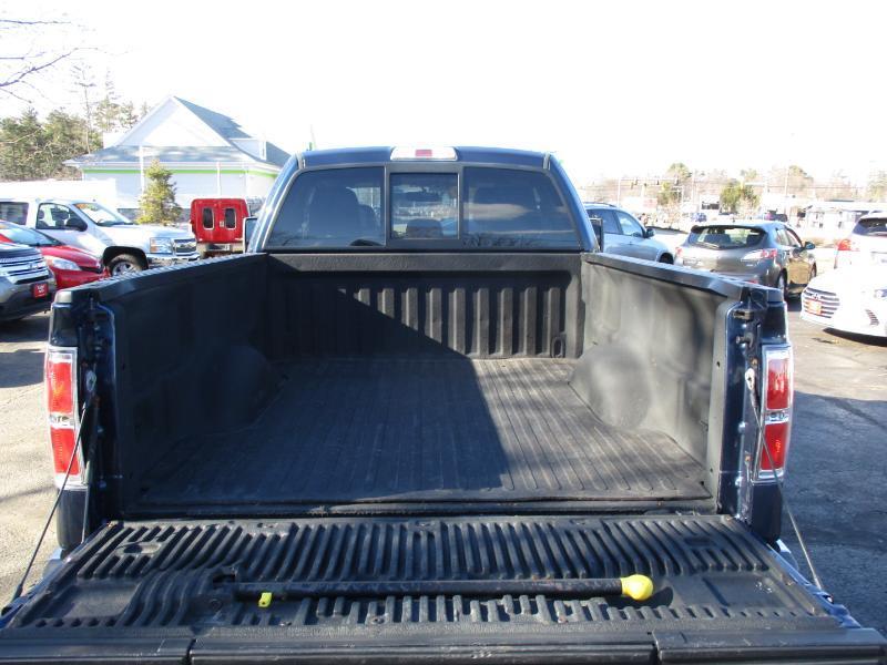 Ford F-150 XLT SuperCab 6.5-ft. Bed 4WD 2013