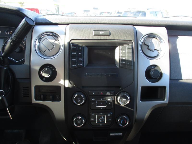 Ford F-150 XLT SuperCab 6.5-ft. Bed 4WD 2013