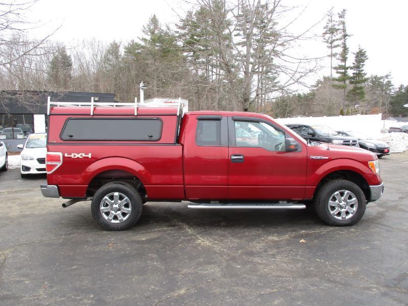 Ford F-150 XLT SuperCab 6.5-ft. Bed 4WD 2013