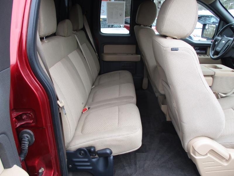 Ford F-150 XLT SuperCab 6.5-ft. Bed 4WD 2013