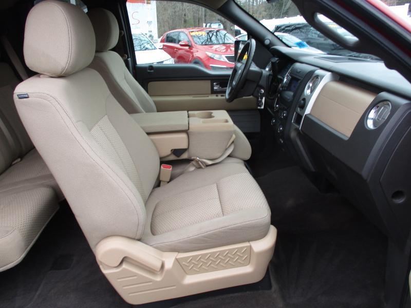 Ford F-150 XLT SuperCab 6.5-ft. Bed 4WD 2013