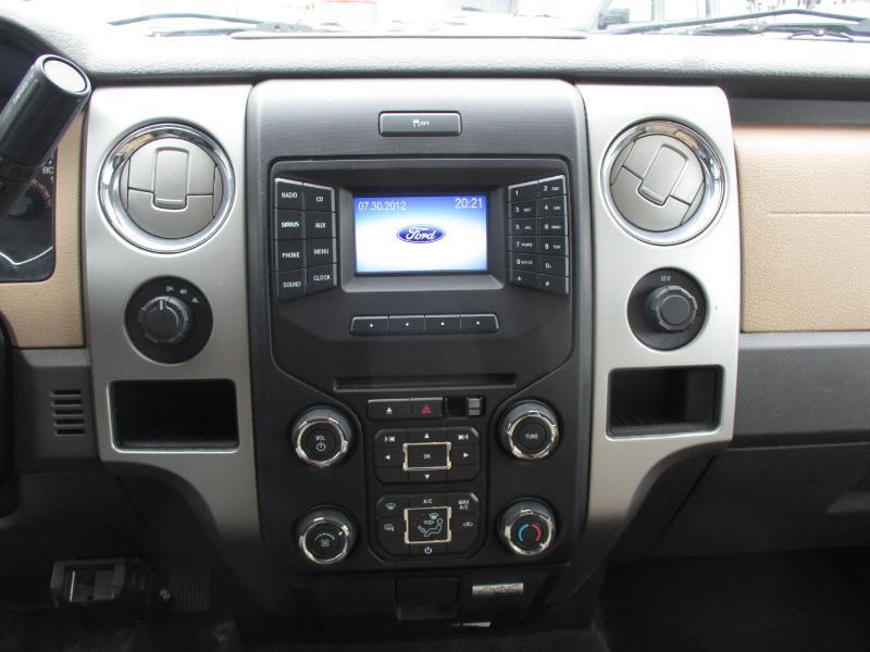 Ford F-150 XLT SuperCab 6.5-ft. Bed 4WD 2013