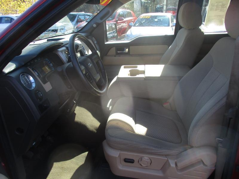 Ford F-150 XLT SuperCab 6.5-ft. Bed 4WD 2013