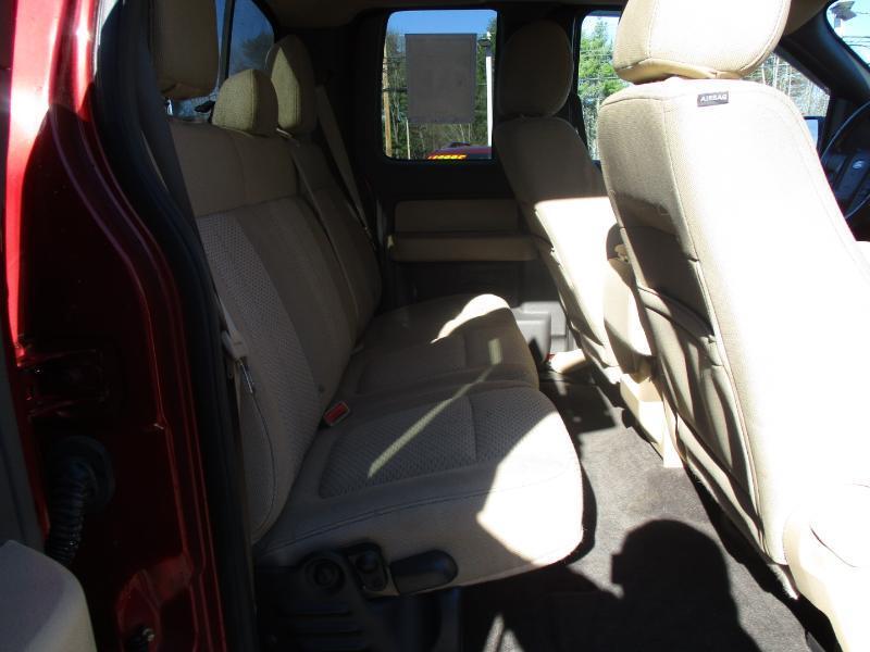 Ford F-150 XLT SuperCab 6.5-ft. Bed 4WD 2013