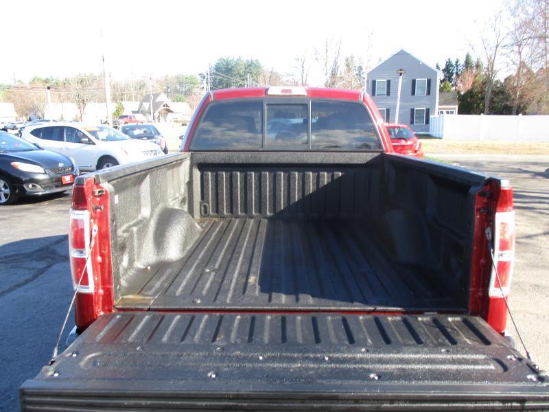 Ford F-150 XLT SuperCab 6.5-ft. Bed 4WD 2013
