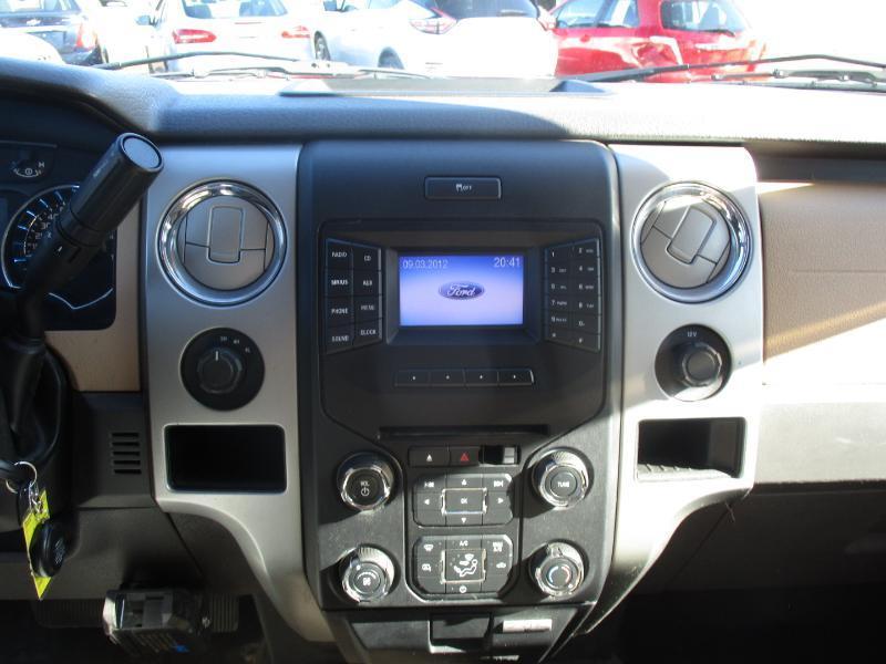 Ford F-150 XLT SuperCab 6.5-ft. Bed 4WD 2013