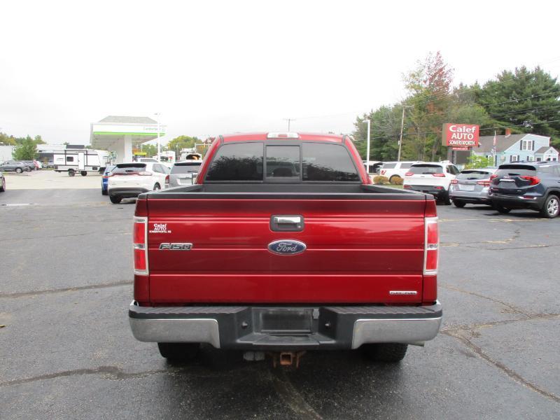 2013 Ford F-150 XLT - Photo 6