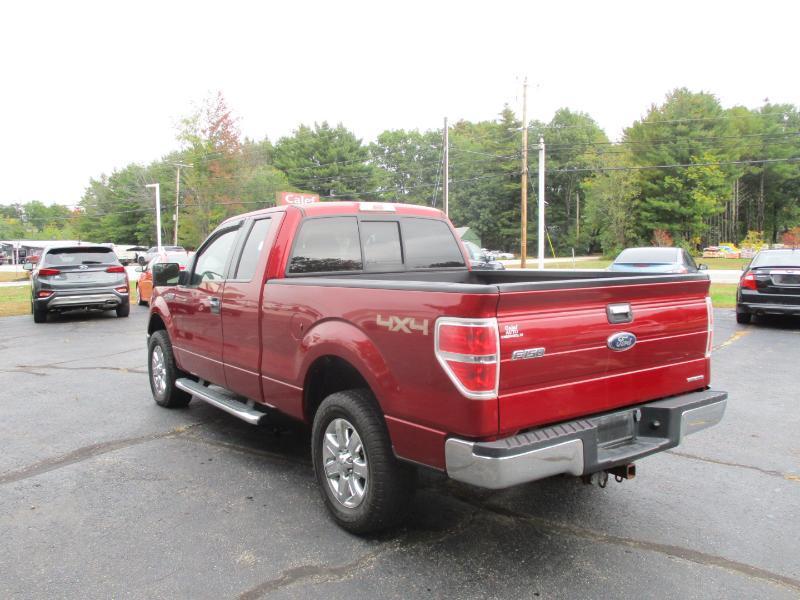2013 Ford F-150 XLT - Photo 7