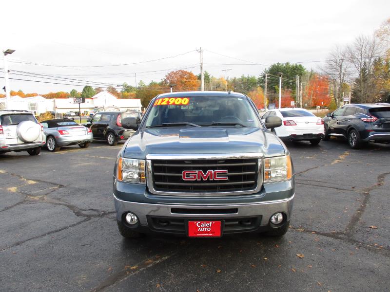 GMC Sierra 1500 SLE Ext. Cab 4WD 2011 GMC Sierra 1500 SLE Ext. Cab 4WD 2011