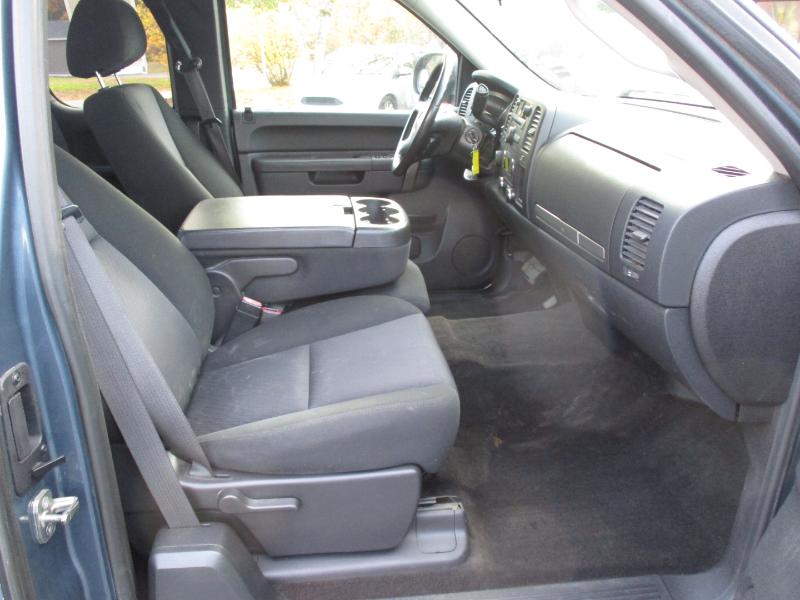 GMC Sierra 1500 SLE Ext. Cab 4WD 2011 GMC Sierra 1500 SLE Ext. Cab 4WD 2011