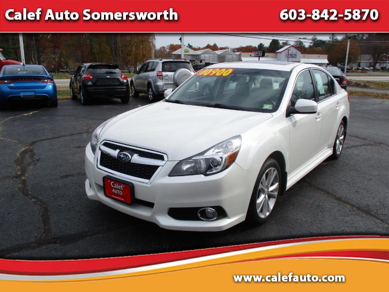 2014 Subaru Legacy 2.5i Limited