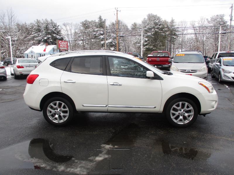 Nissan Rogue S AWD 2013