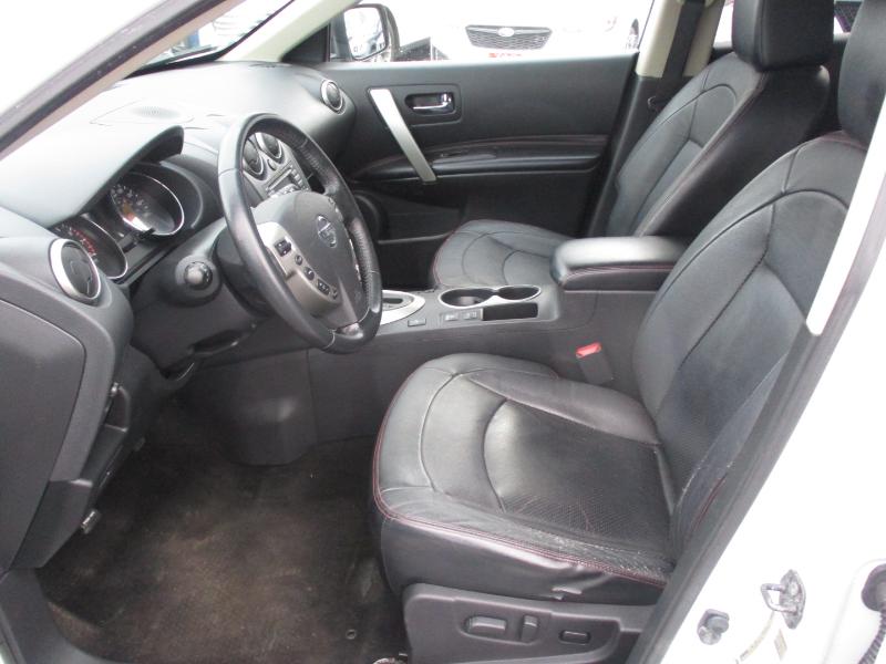 Nissan Rogue S AWD 2013