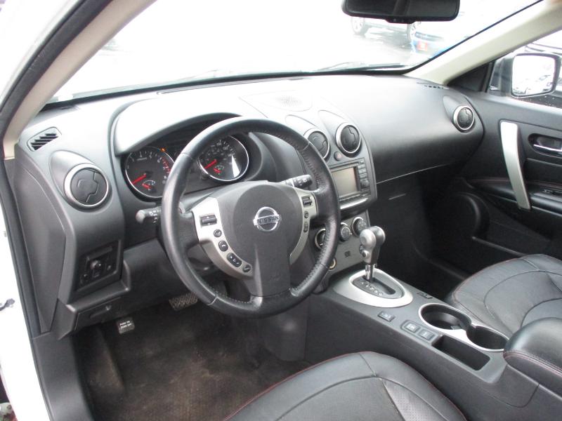 Nissan Rogue S AWD 2013