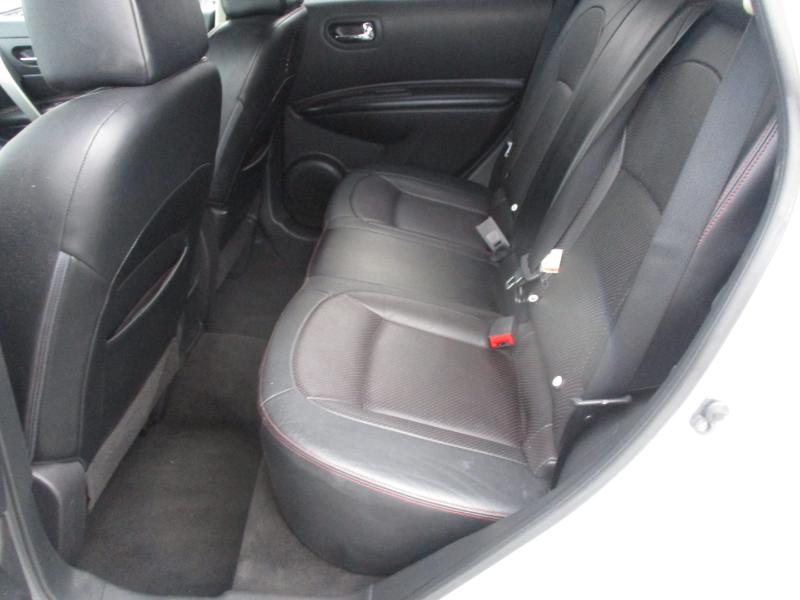 Nissan Rogue S AWD 2013