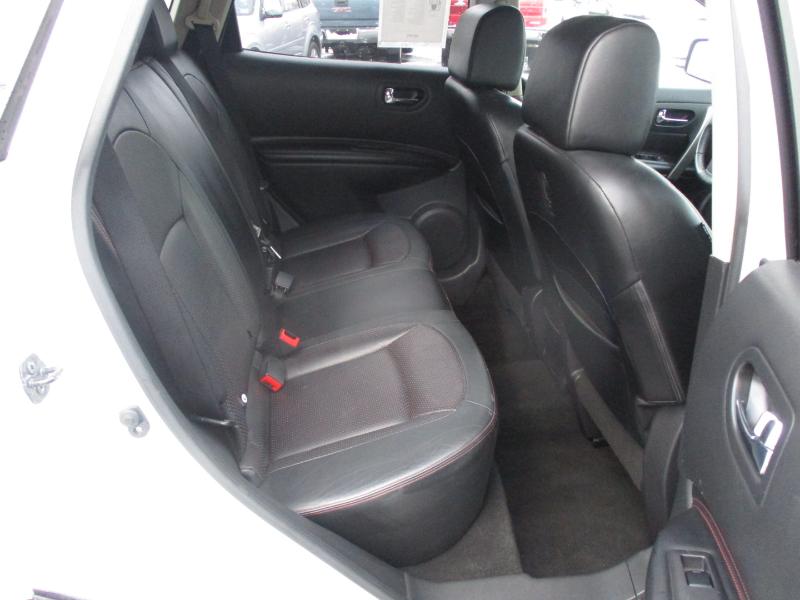 Nissan Rogue S AWD 2013