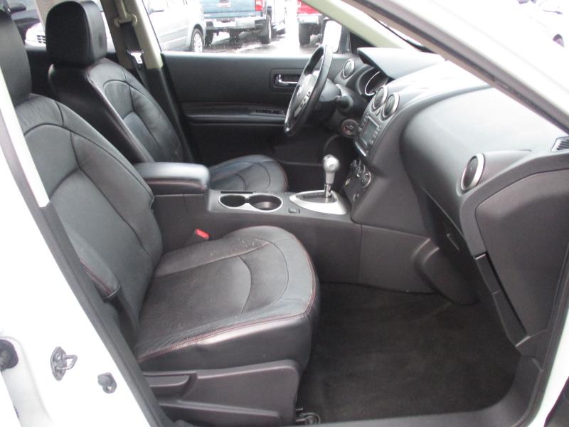 Nissan Rogue S AWD 2013