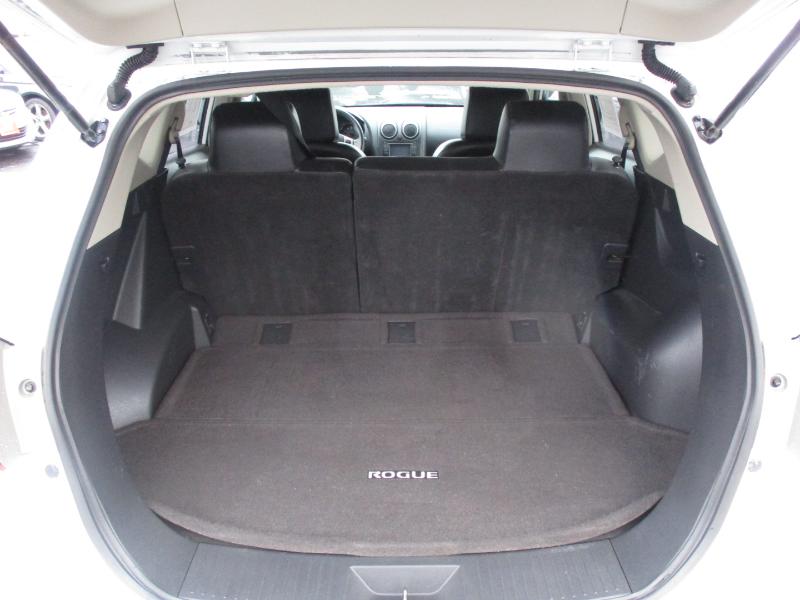 Nissan Rogue S AWD 2013