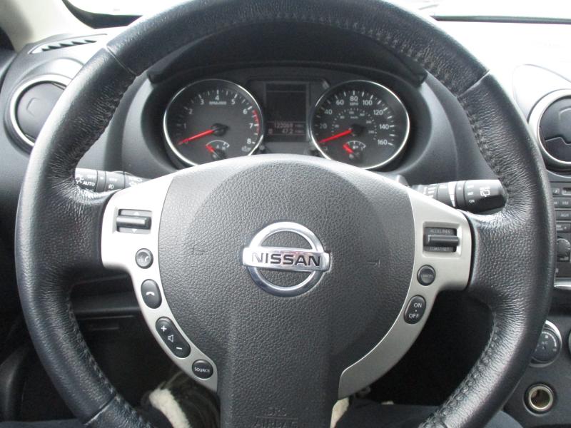 Nissan Rogue S AWD 2013