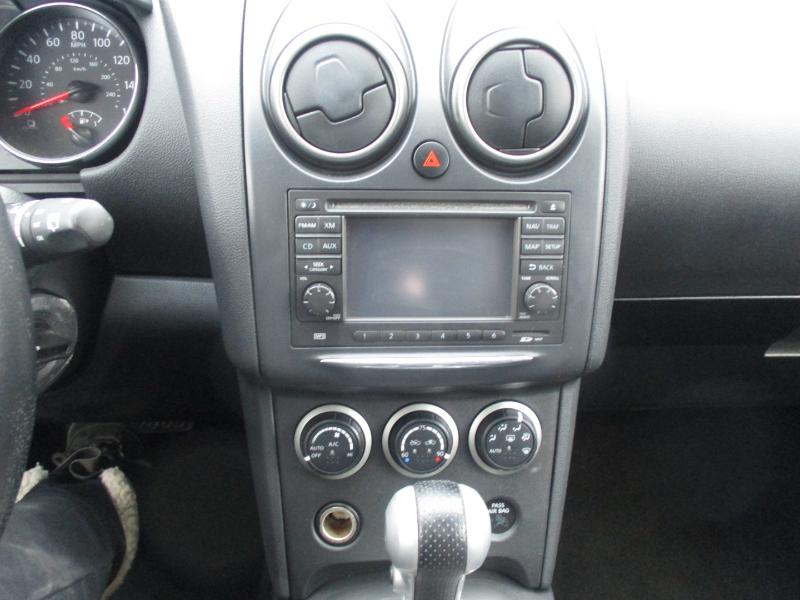 Nissan Rogue S AWD 2013