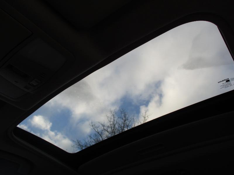 Nissan Rogue S AWD 2013