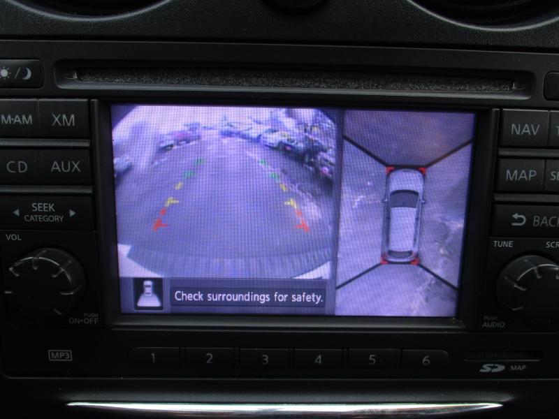 Nissan Rogue S AWD 2013