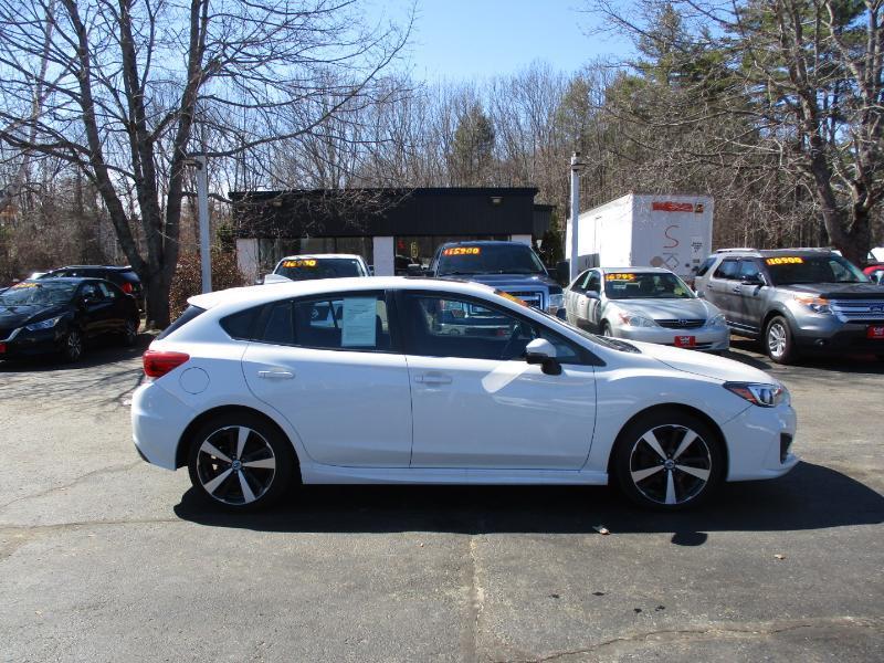 Subaru Impreza 2.0i Sport CVT 5-Door 2018