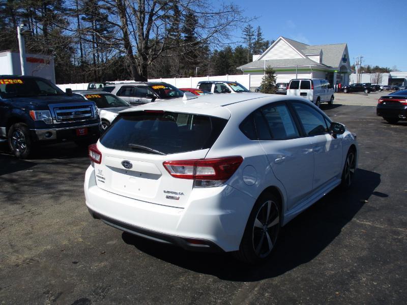 Subaru Impreza 2.0i Sport CVT 5-Door 2018