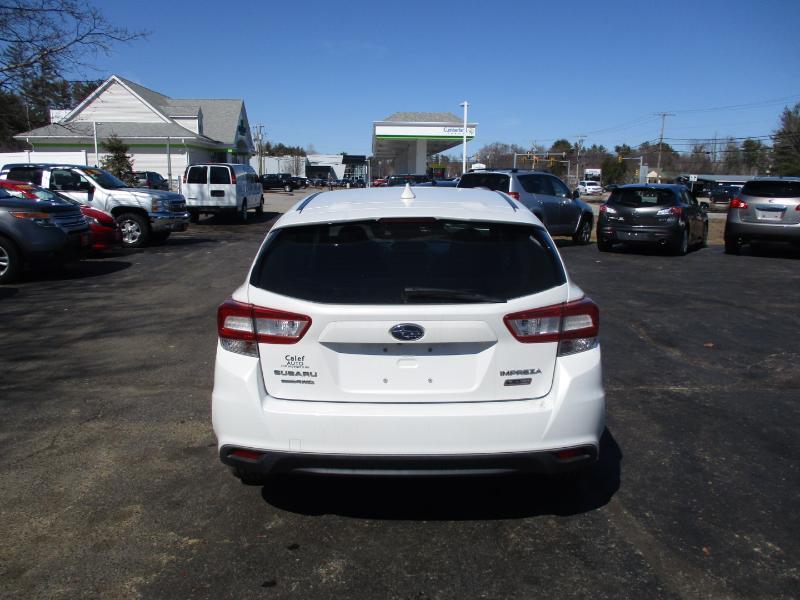 Subaru Impreza 2.0i Sport CVT 5-Door 2018