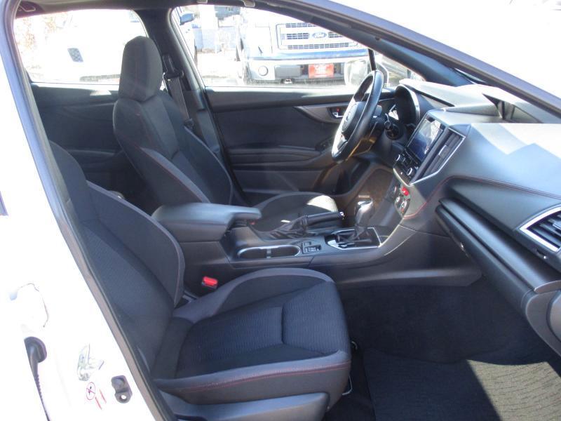 Subaru Impreza 2.0i Sport CVT 5-Door 2018